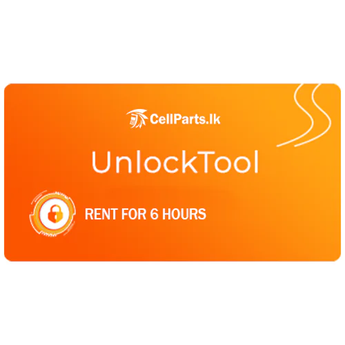 Primary image of UNLOCK TOOL RENT FOR 6 HOURS - Quality Phone Parts in Sri Lanka